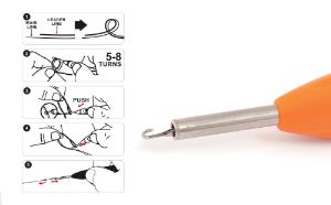 Imagen de Rapture Leader Knot Easy Tool 