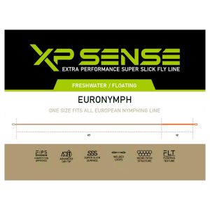 Imagen de Loomis &amp; Franklin XP Sense Euronymph