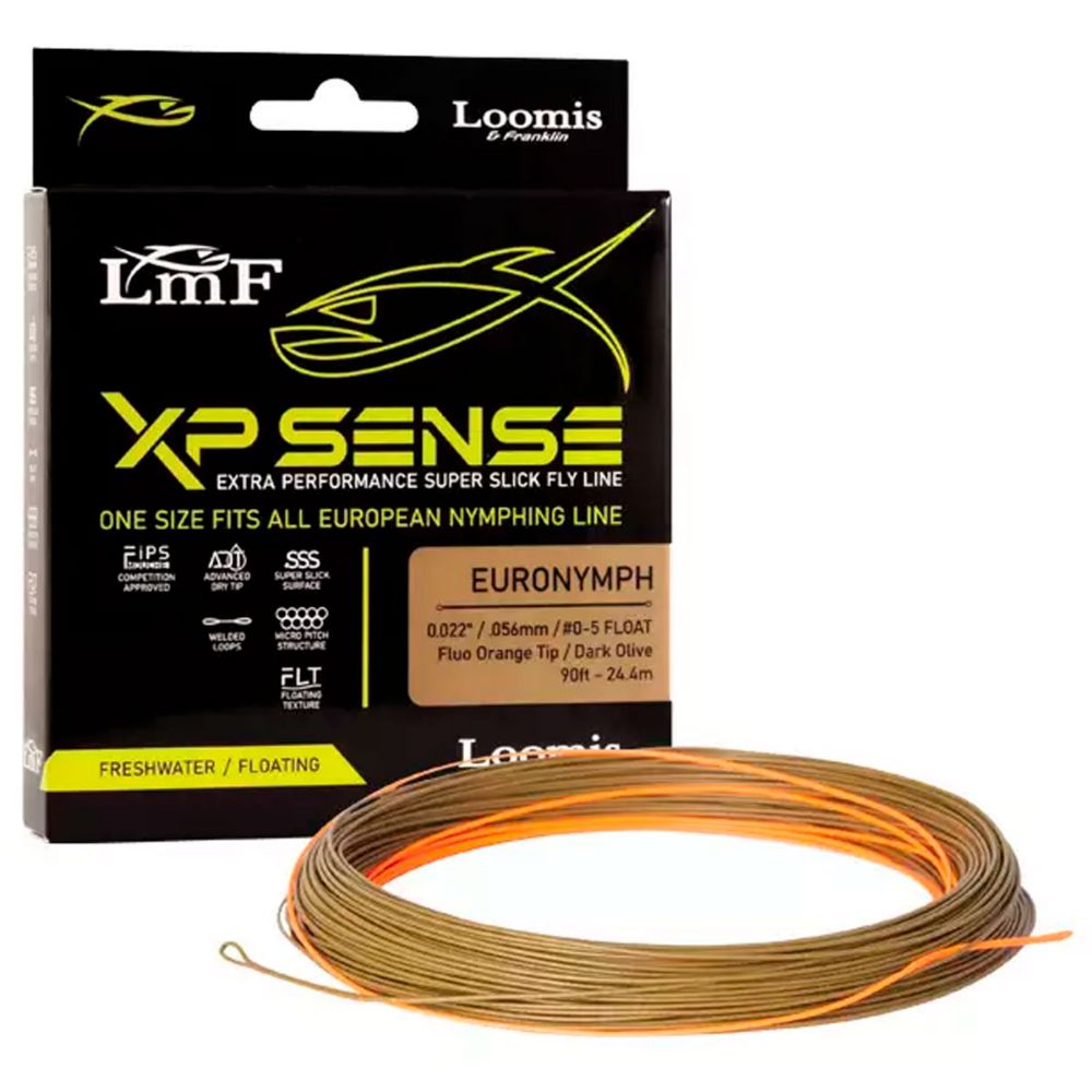 Imagen de Loomis & Franklin XP Sense Euronymph