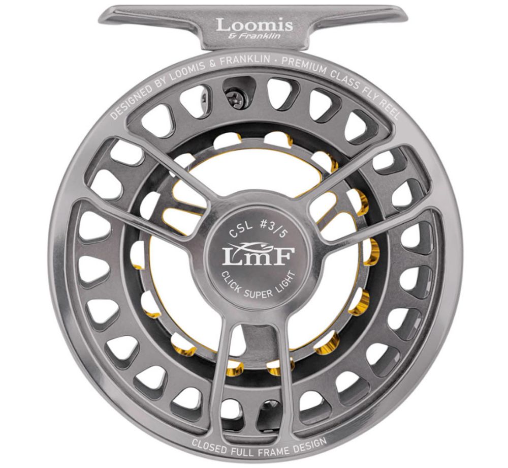 Immagine di Loomis & Franklin CSL