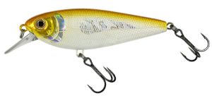 Molix Brugas R #623 Pearl White Gold Back Molix