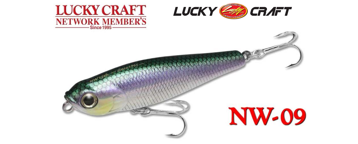 Immagine del prodotto Lucky Craft NW-Amigo Pencil