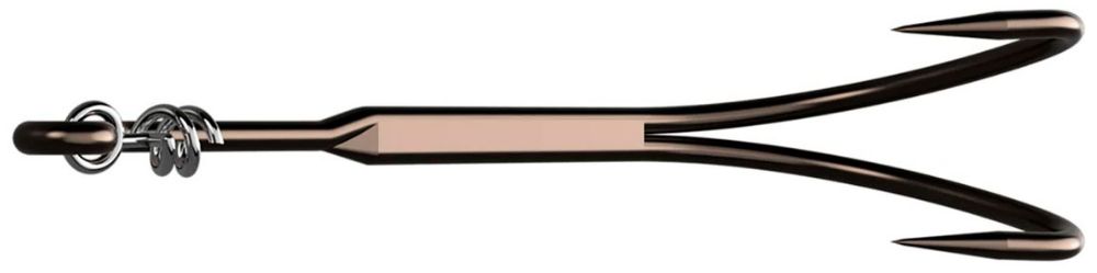 Immagine di Mustad Alpha Point Frog Trailer