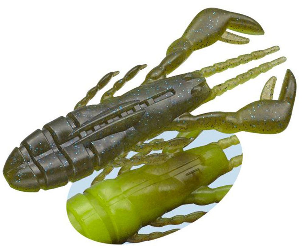 Image de Evergreen Claw Motion