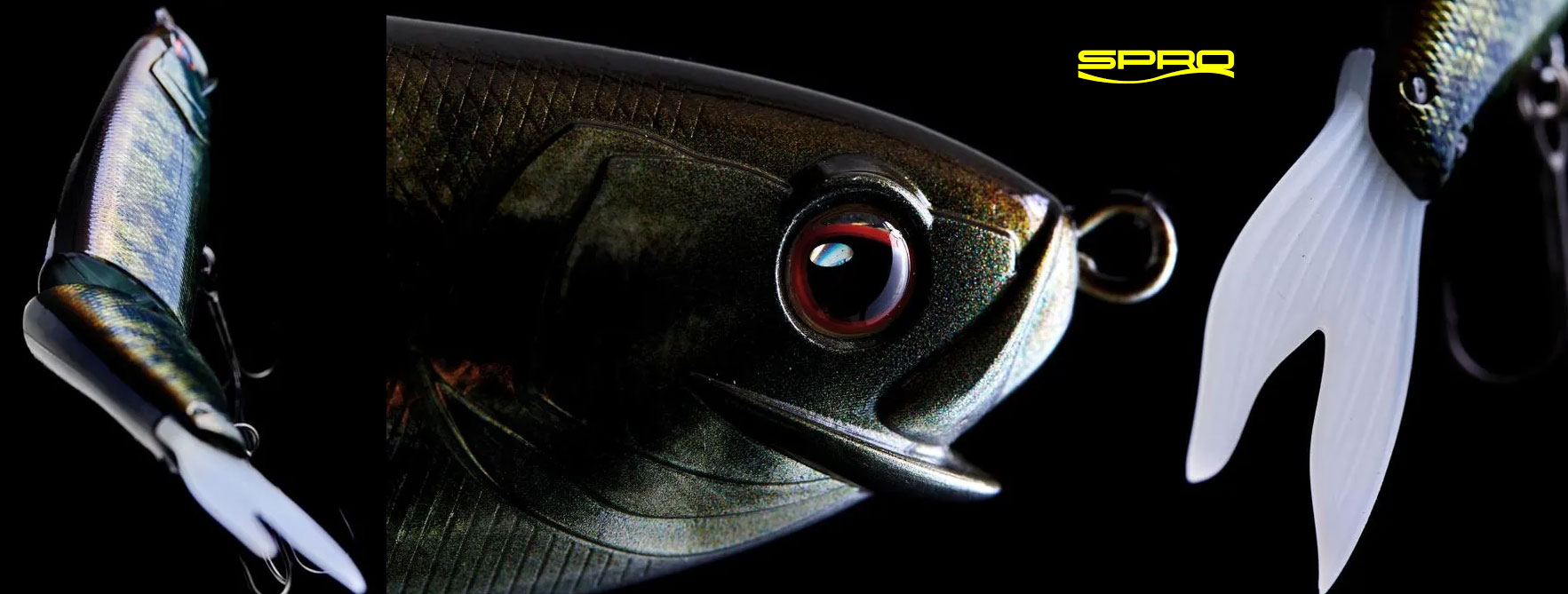 Immagine del prodotto Spro Luxxe Laughin’ 170