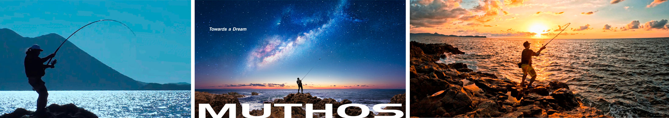 Immagine del prodotto ZenaQ Muthos Accura Ocean spinning