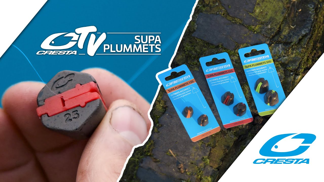 Immagine del prodotto Cresta Supa Plummets