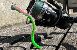 Imagen de Spro Freestyle Twitch Worm