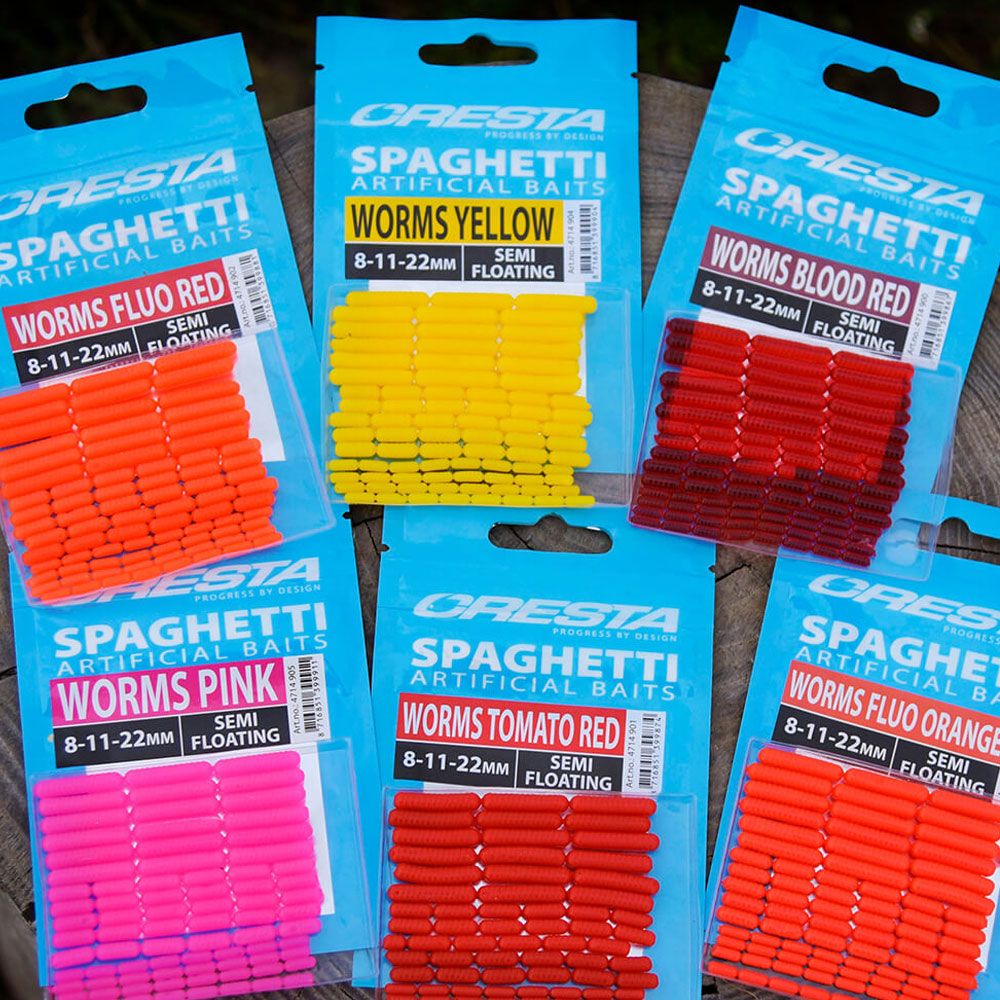 Bild von Cresta Spaghetti Worms