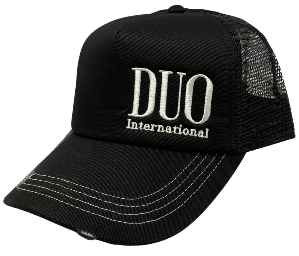 Imagen de DUO Omaggio 350 eu - Duo Promo Trucker Cap