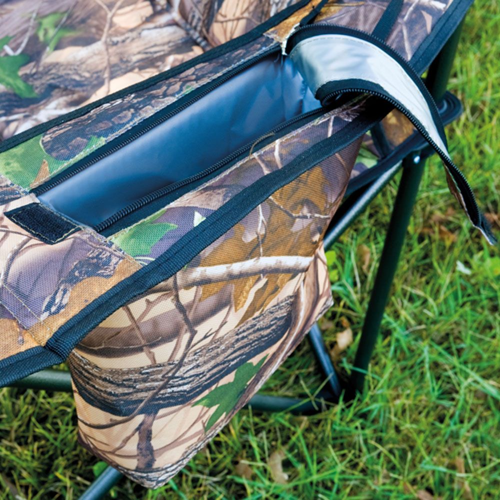 Bild von Fishing Ferrari Folding Chair