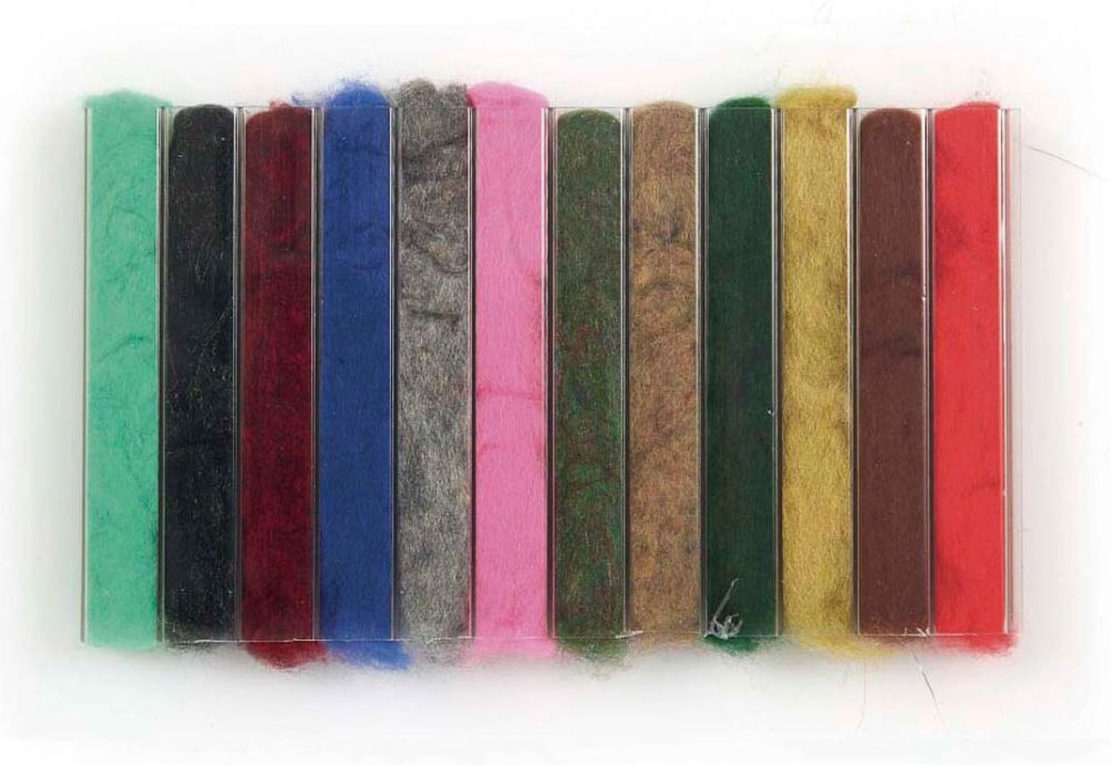 Immagine di JMC Quick Dubbing Dry Flies