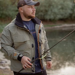 Immagine di Savage Gear SG2 Hybrid Jacket Slate Green