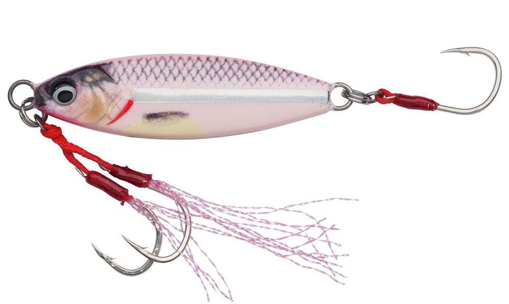 Savage Gear Slow Seeker Pink Glow Savage Gear
