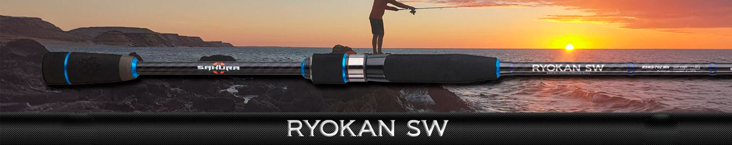 Immagine del prodotto Sakura Ryokan SW spinning