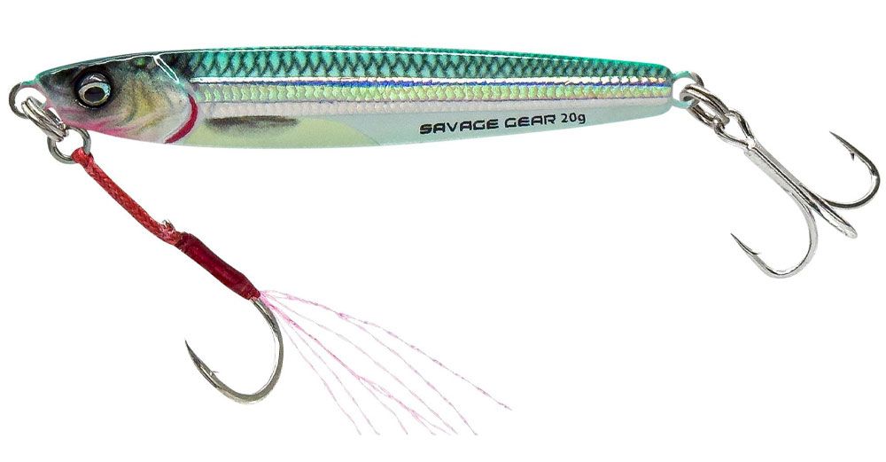 Immagine di Savage Gear 3D Jig MInnow