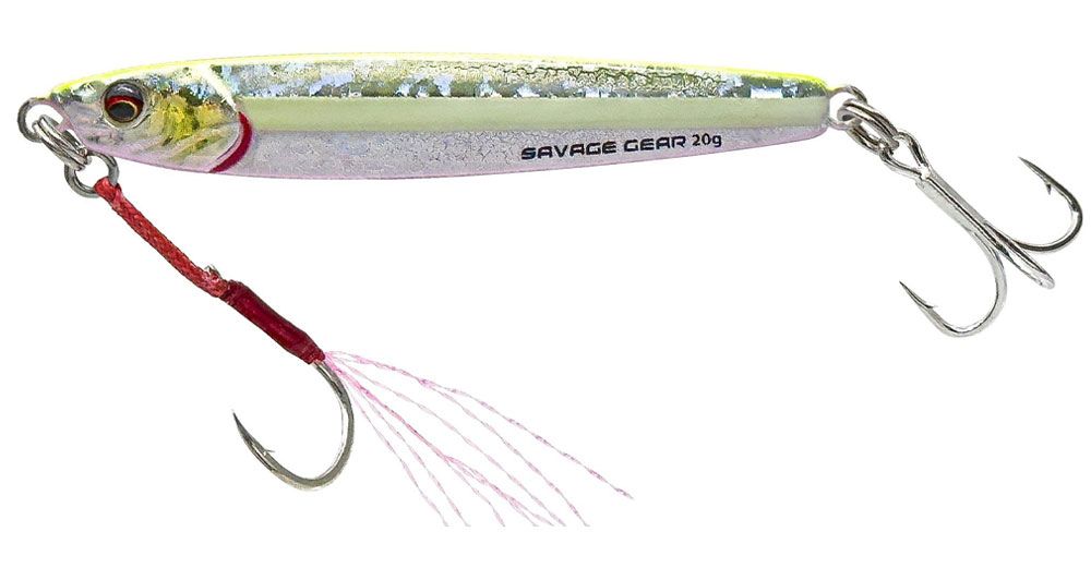 Immagine di Savage Gear 3D Jig MInnow