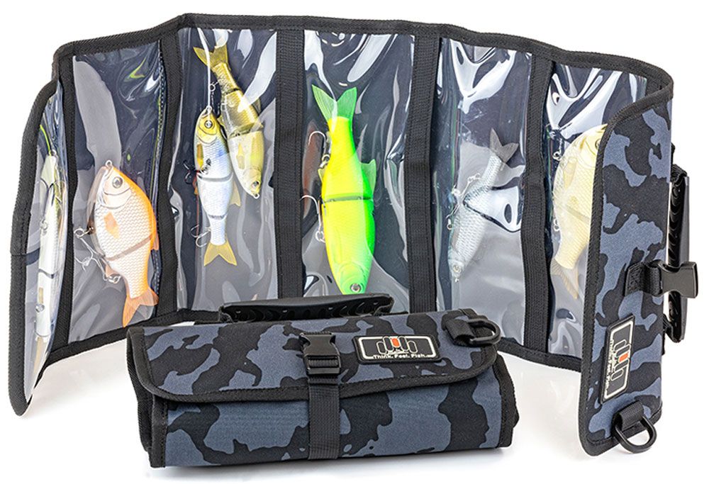 Molix Roll Up Lure Bag Molix