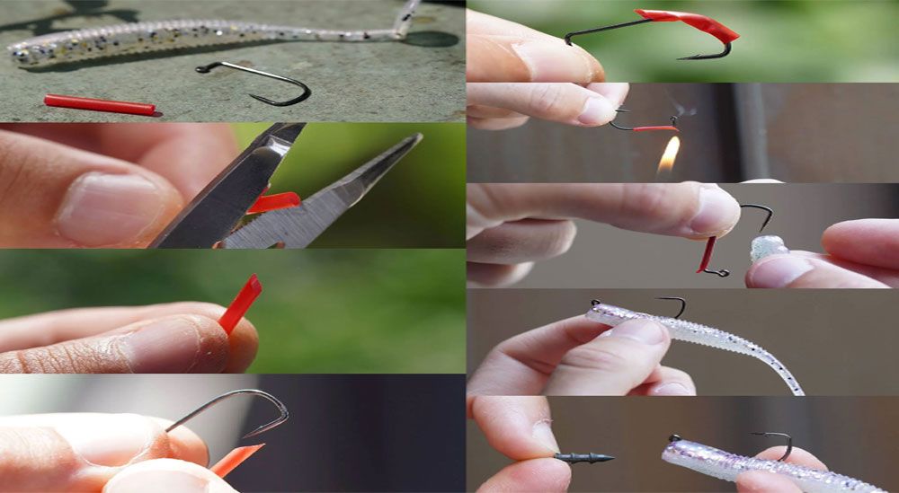 Imagen de Gamakatsu Soarin' Roll Single Eyed Hook