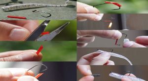 Imagen de Gamakatsu Soarin' Roll Single Eyed Hook