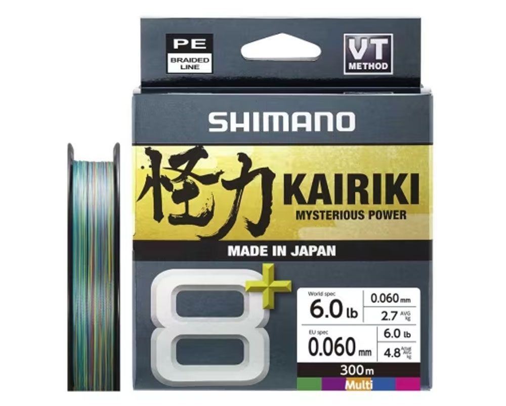Immagine di Shimano Kairiki 8+