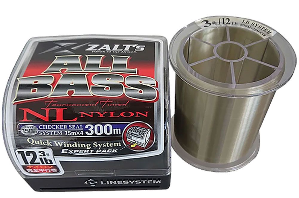 Immagine di Line System Zalt'S All Bass Nylon