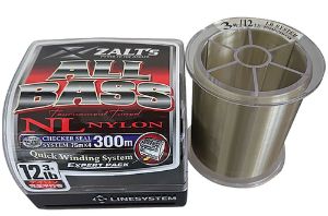 Immagine di Line System Zalt'S All Bass Nylon