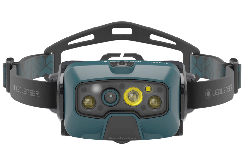 Image de Ledlenser HF8R Core