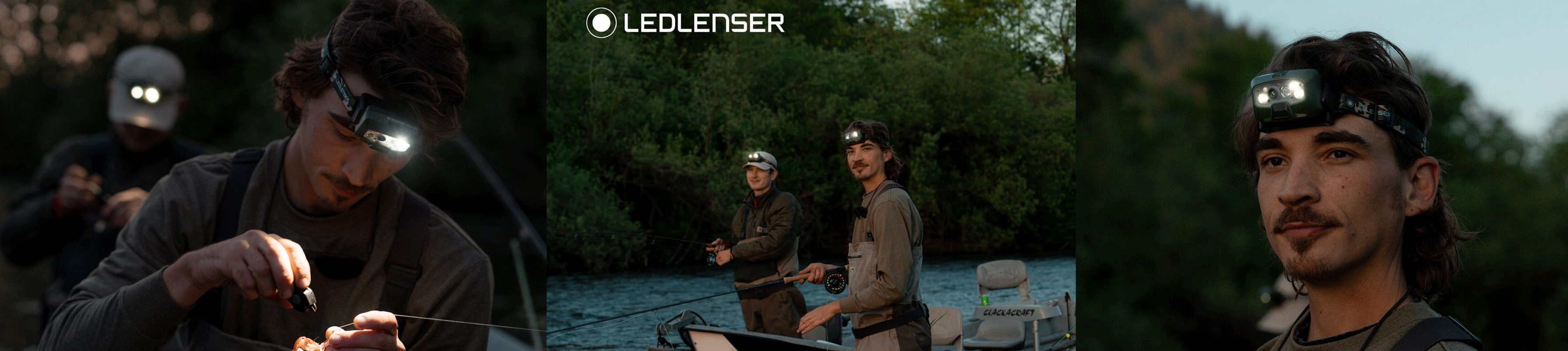 Immagine del prodotto Ledlenser HF8R Core RGB