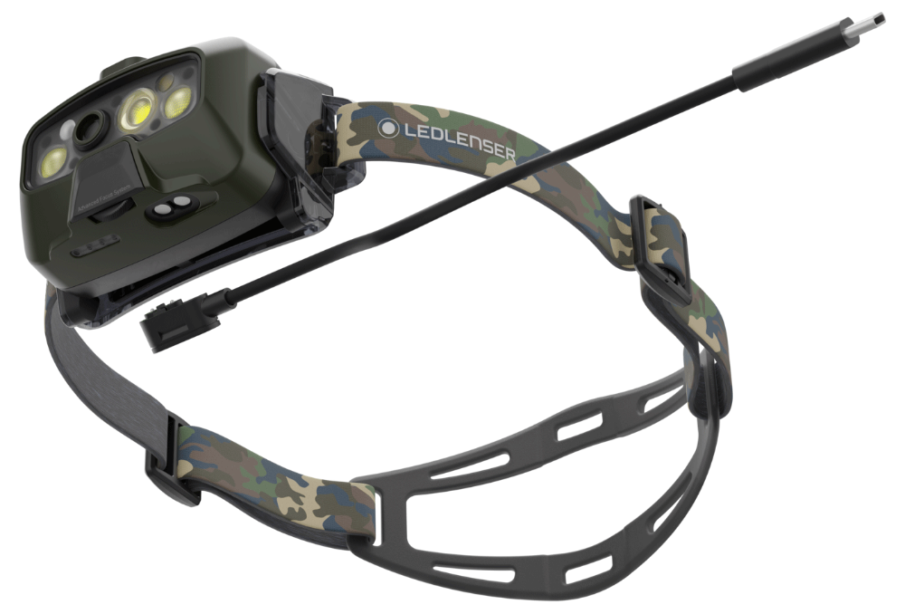 Bild von Ledlenser HF8R Core RGB