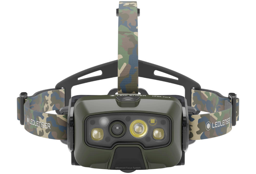 Bild von Ledlenser HF8R Core RGB