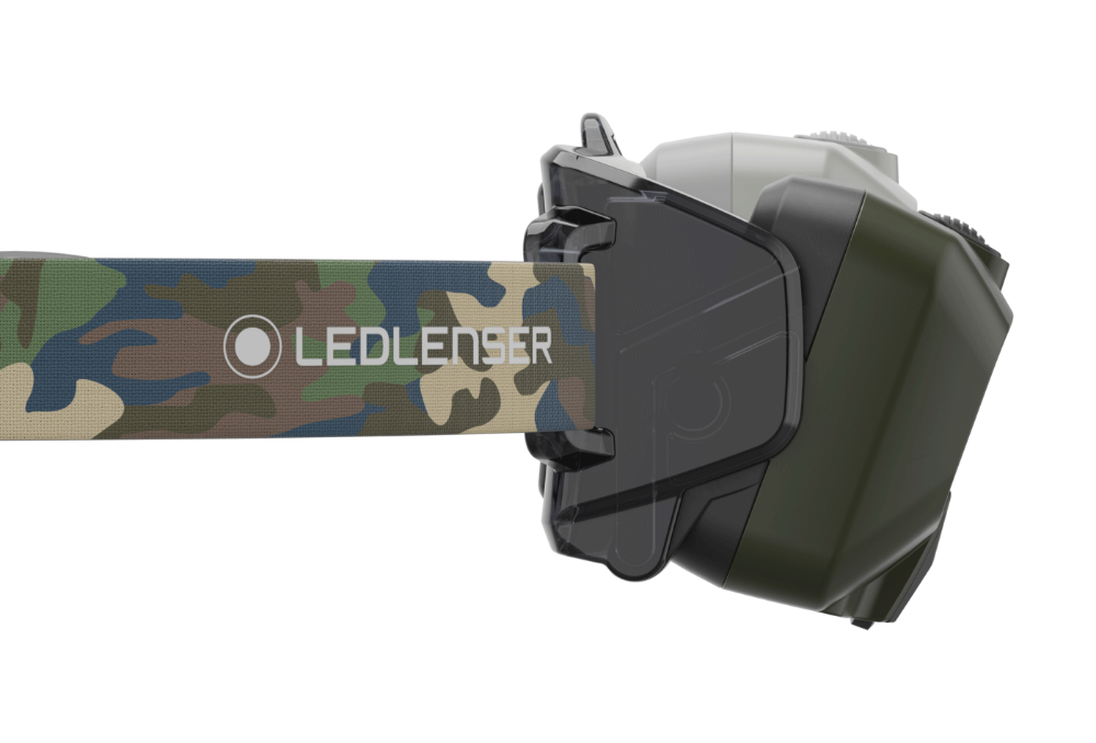 Bild von Ledlenser HF8R Core RGB