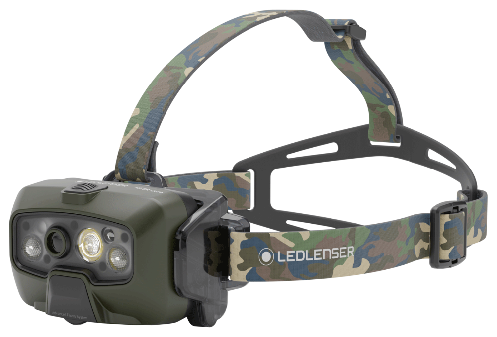 Bild von Ledlenser HF8R Core RGB