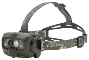 Immagine di Ledlenser HF8R Core RGB