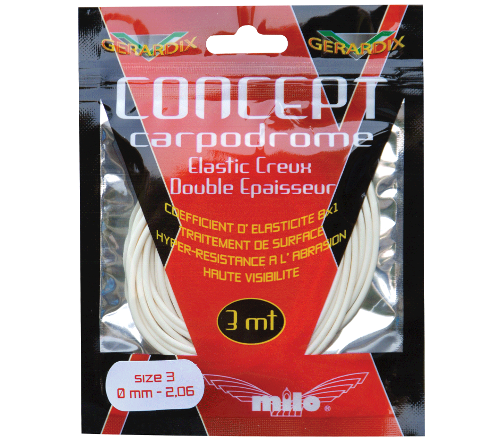 Imagen de Milo Elastico Concept Carpodrome