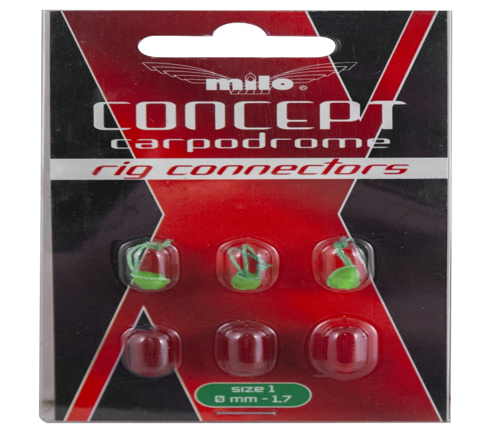 Image de Milo Concept Carpodrome Rig Connectors