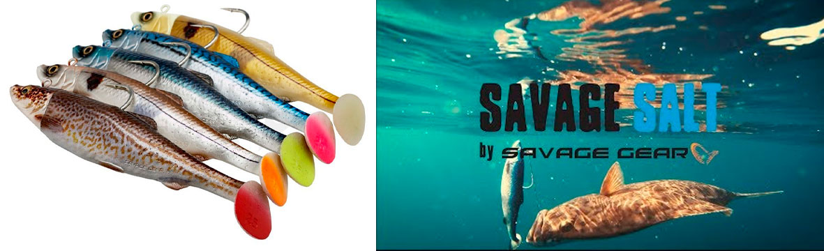 Immagine del prodotto Savage Gear 4D Herring Big Shad