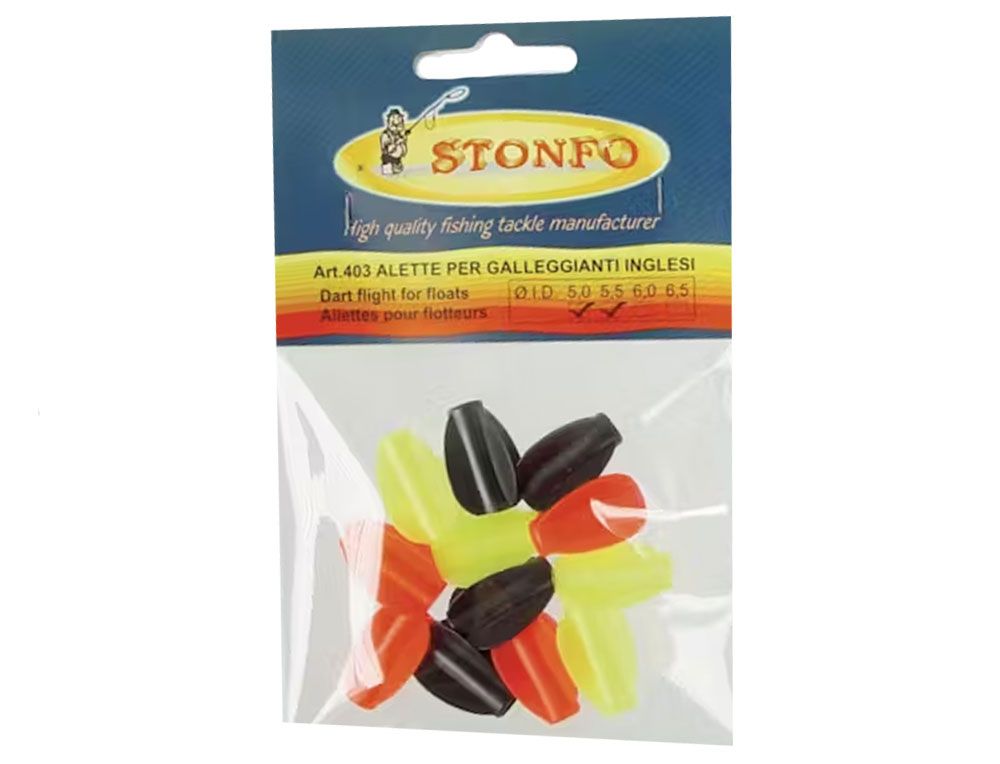 Bild von Stonfo Alette Per Galleggianti Inglesi