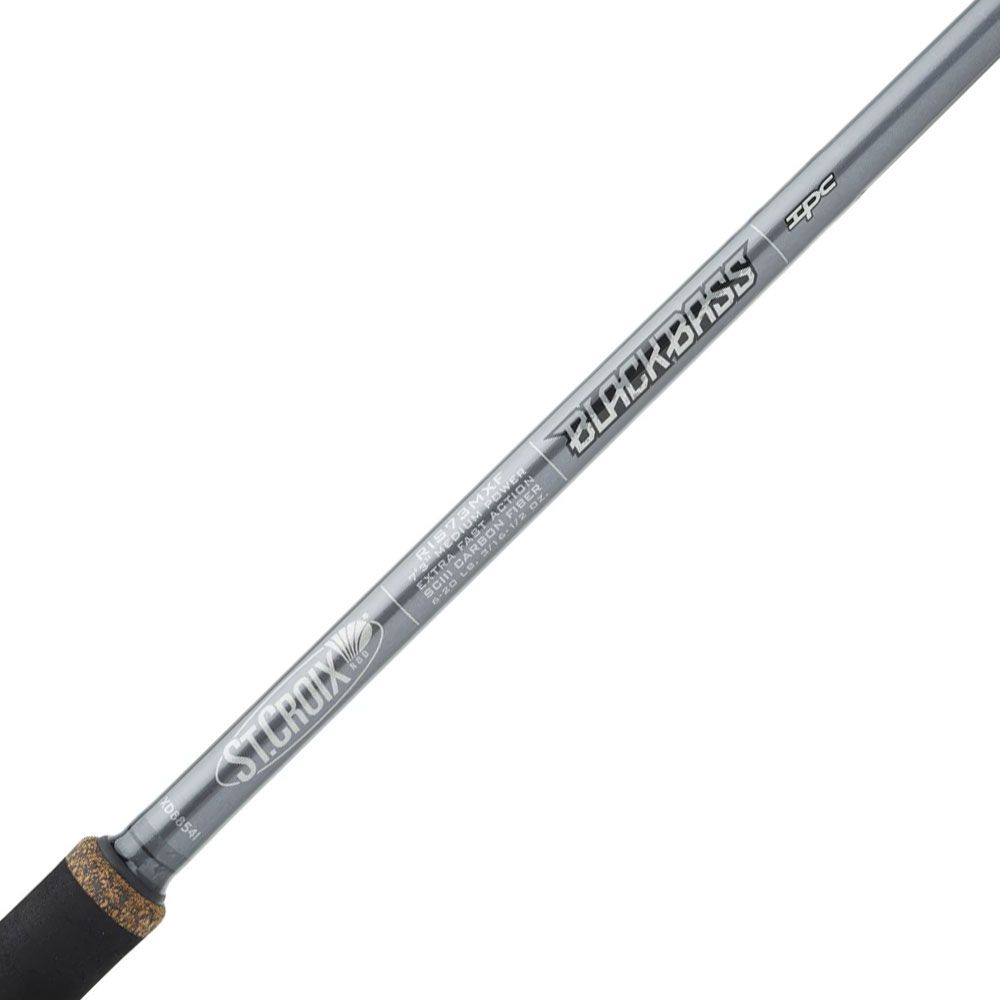Imagen de St.Croix Black Bass Spinning