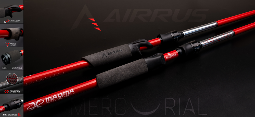 airrus rods