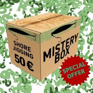 Immagine di Bassstoreitaly Mistery Box Shore Jigging