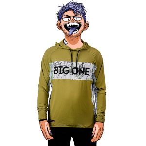 Immagine di Big One UPF50&#x2B; &#x201C;Amazzonia&#x201D; Long Sleeve