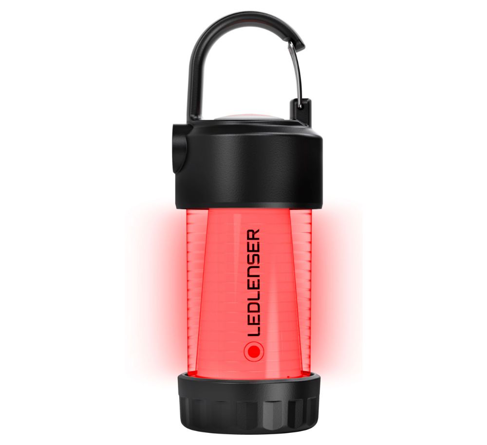Bild von Ledlenser Laterne ML4 Warm Light