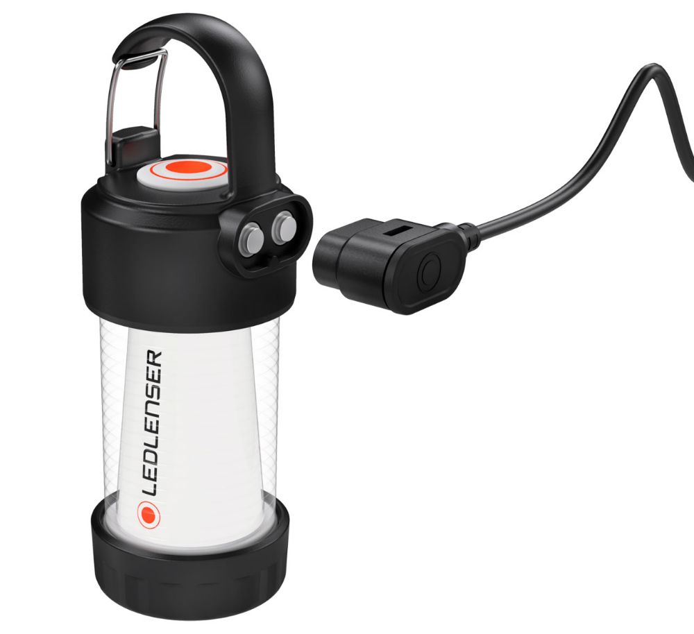 Bild von Ledlenser Laterne ML4 Warm Light