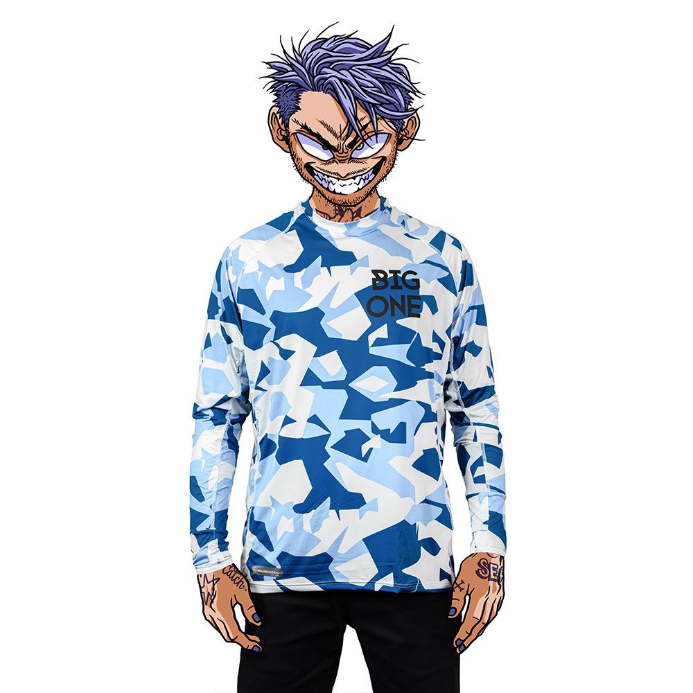 Bild von Big One UPF50+ “Darsa” Long Sleeve