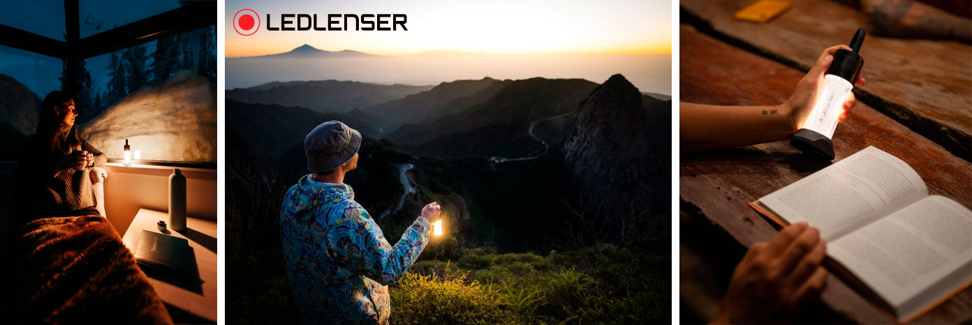 Immagine del prodotto Ledlenser Laterne ML6 Warm Light