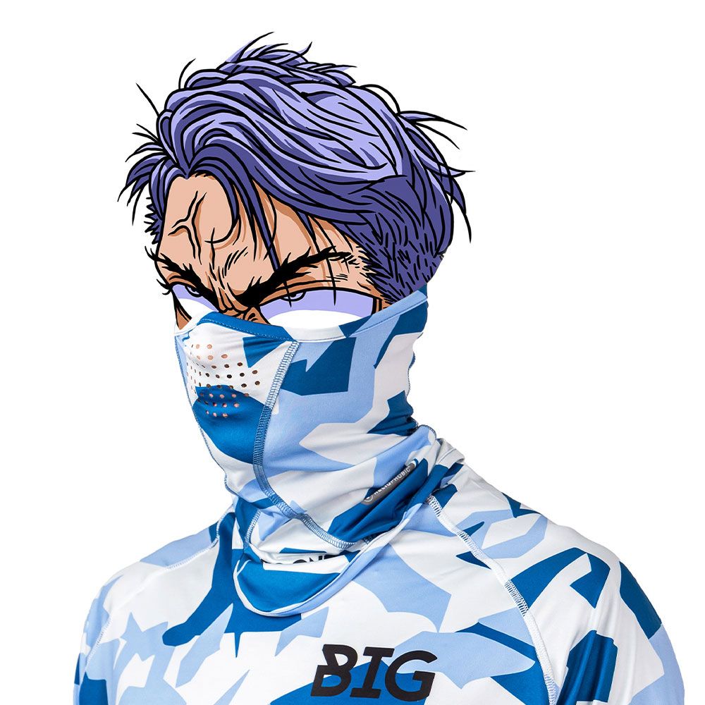 Immagine di Big One UPF50+ "Darsa" Buffer