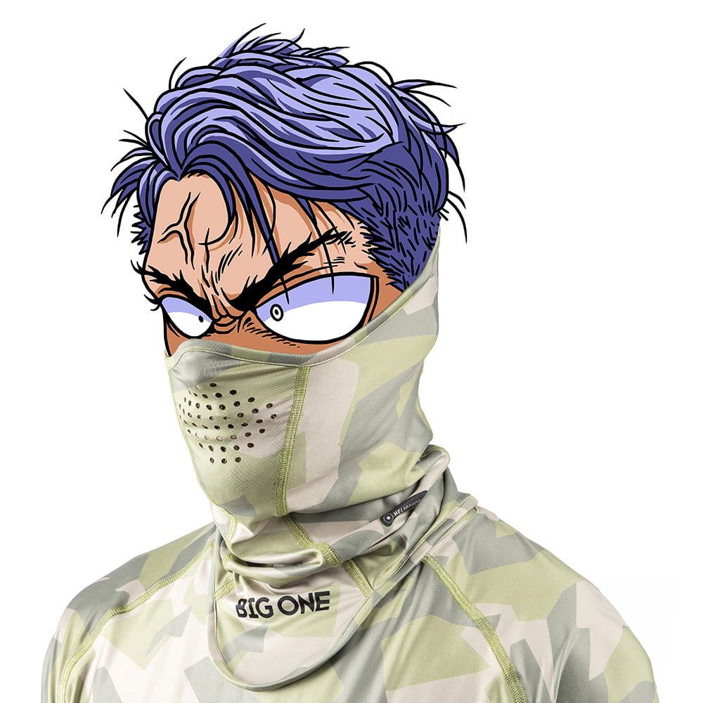 Immagine di Big One UPF50+ "Darsa" Buffer