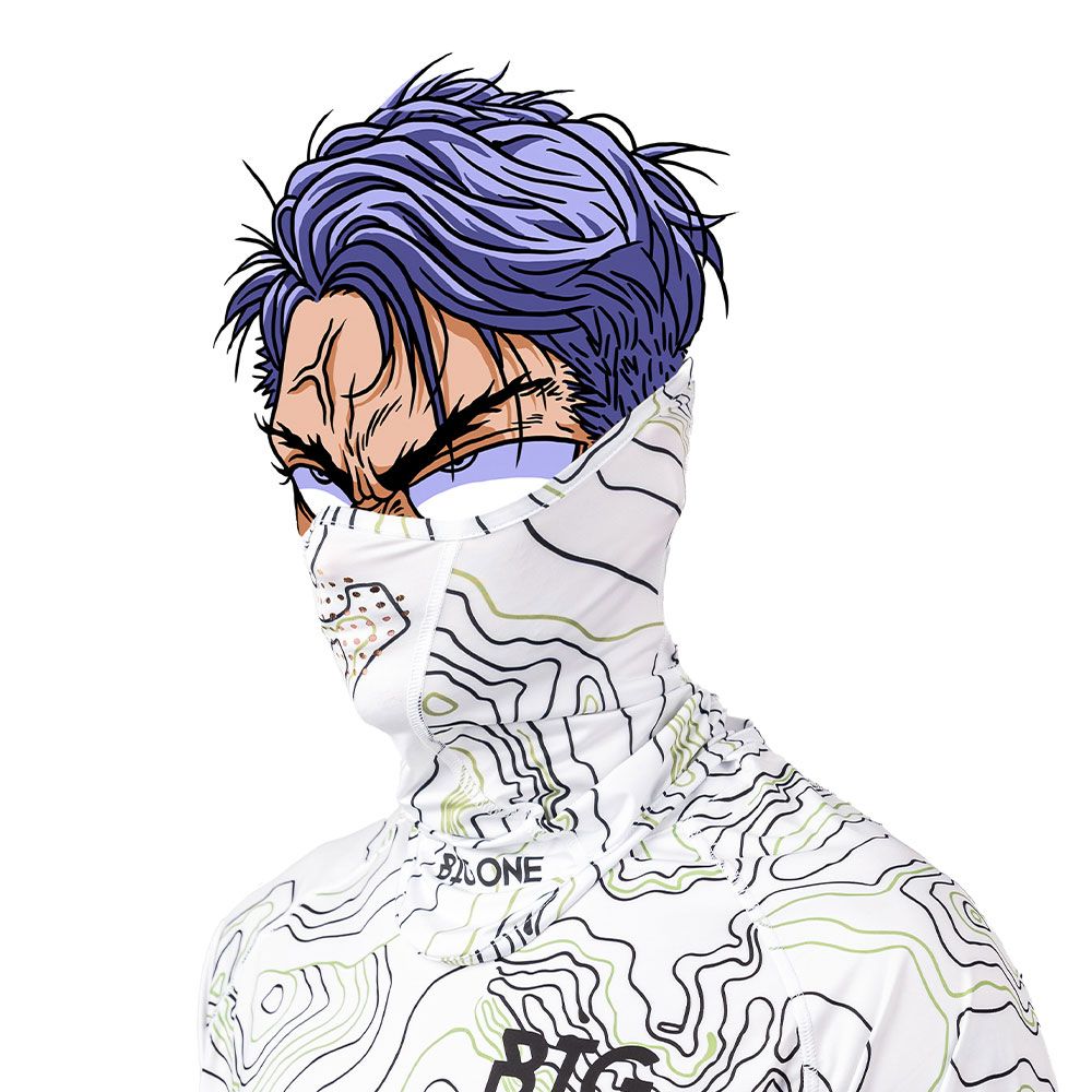 Immagine di Big One UPF50+ "Darsa" Buffer