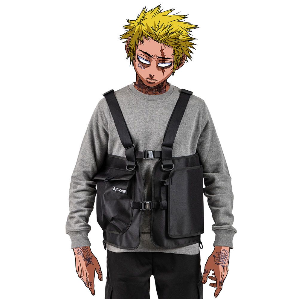 Imagen de Big One Gilet Tecnico "Terra"